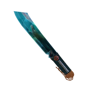 Machete Deep Sea