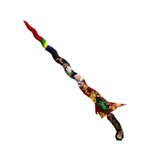 Keris PBIC2026 Shaman