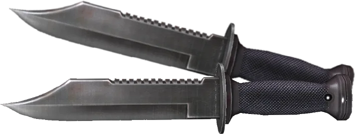 Dual Knife