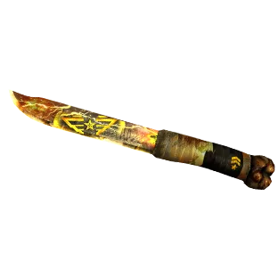 Boneknife DesertHound