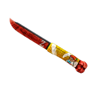 Boneknife Zepetto