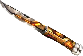 Boneknife GSL2018