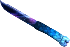 Boneknife Milkyway
