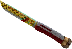 Boneknife Bhinneka