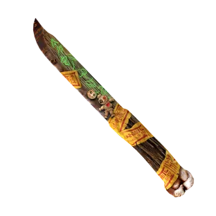 Bone Knife Voodoo