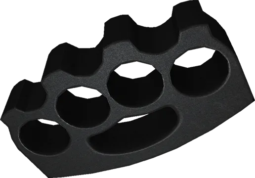 Knuckle Black