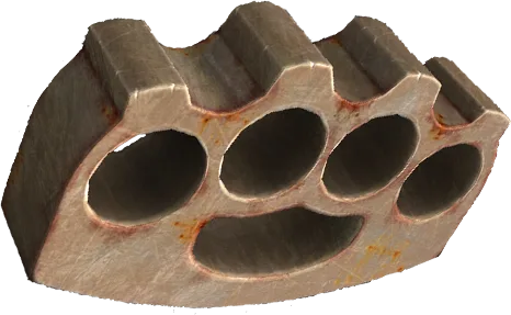Knuckle Brass