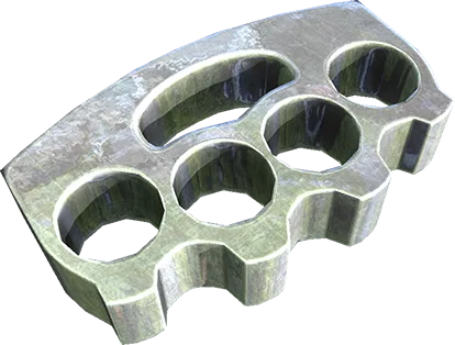 Knuckle Silver