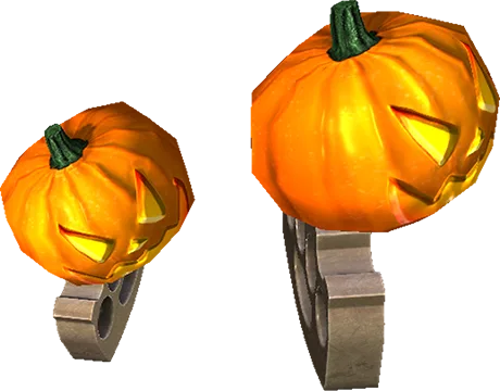 Knuckle Pumpkin