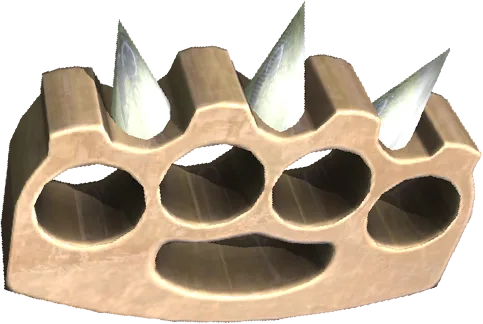 Knuckle Spiked