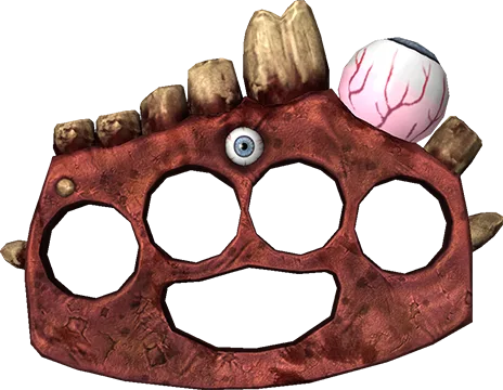 Knuckle Zombie