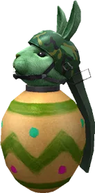 Easter Day Egg
