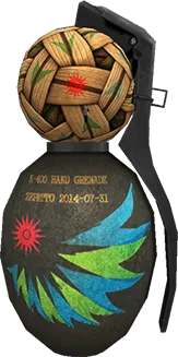 Sepaktakraw Ball
