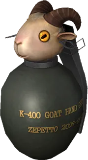 K-400 Goat