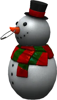 Snowman Grenade