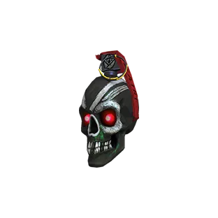 Skull Grenade