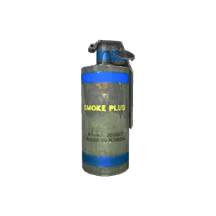 Smoke Blue
