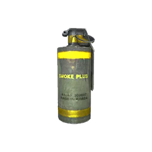 Smoke Yellow