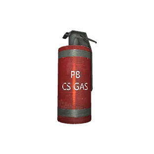 CS Gas