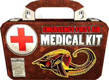 Medical Kit PBNC2015