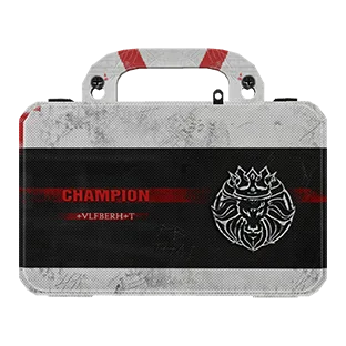 Medical kit Champion