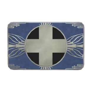 Medical Kit Art Deco Basic