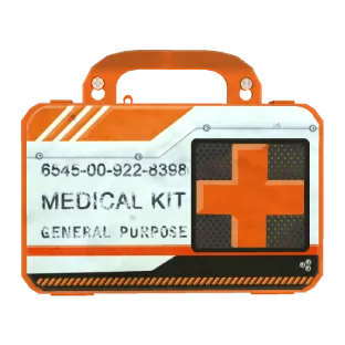 Medical Kit Mecha