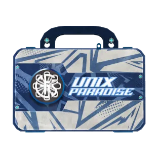 Medical Kit Unix Paradise