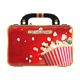 Medical Kit Popcorn