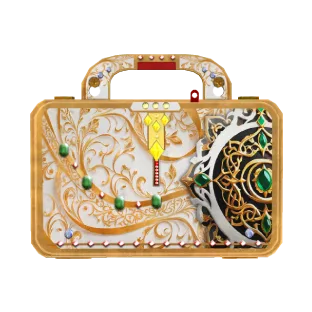 Medical Kit Persian